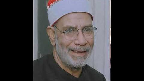 الشيخ محمد الهلباوي خاشع من سورة يس