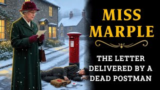 The Letter Delivered by a Dead Postman | A Miss Marple Mystery