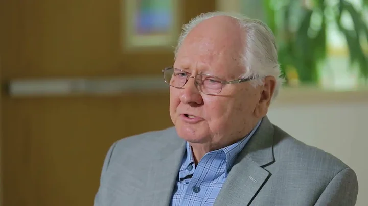 Footprints Founder Larry Terrell