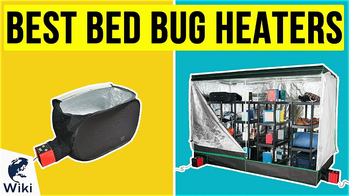 5 Best Bed Bug Heaters 2020
