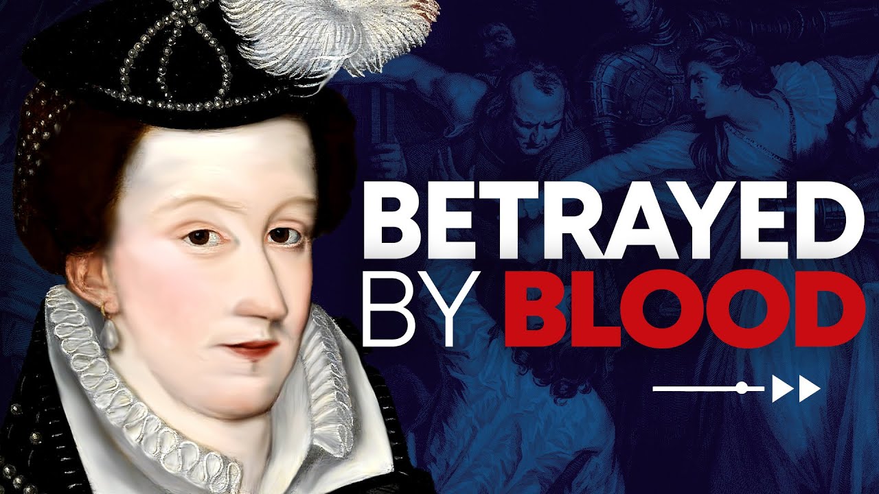 Mary, Queen of Scots | The Queen Who Lost It All - YouTube