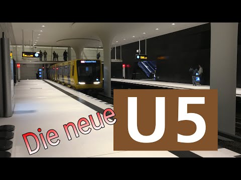 Video: Neue Stationen