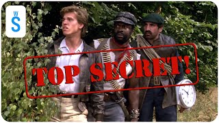 Top Secret! (1984) | Scene: