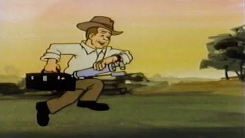 Gotta Go Joe  Part 2 John Deere Safety Video