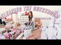 Organizing/Decluttering the Guest Room FINALLY! *satisfying (self isolation day 9)