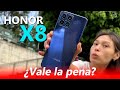 Experiencia de USO Honor X8 Review en Español | Consume Global