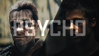 TWNTXN - Psycho | Homelander x Tyler Durden | Edit (feat. @Demonrize6470 )