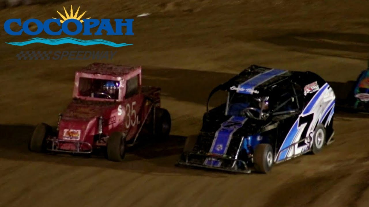 photo Cocopah Speedway Schedule cocopah speedway mini dwarf sportmans division main event 1 18 20 winter nationals