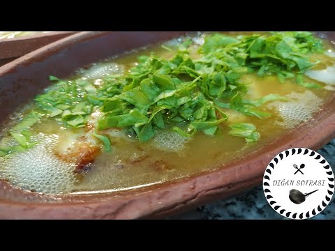 LİMON SOSLU BALIK-