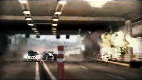 Split/Second Gameplay - GeForce 8600 GT