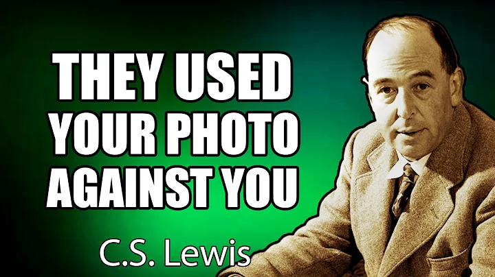 CHOSEN ONE, THEY USED YOUR PHOTO IN A SECRET CURSE — BUT GOD REVERSED IT | C.S. Lewis