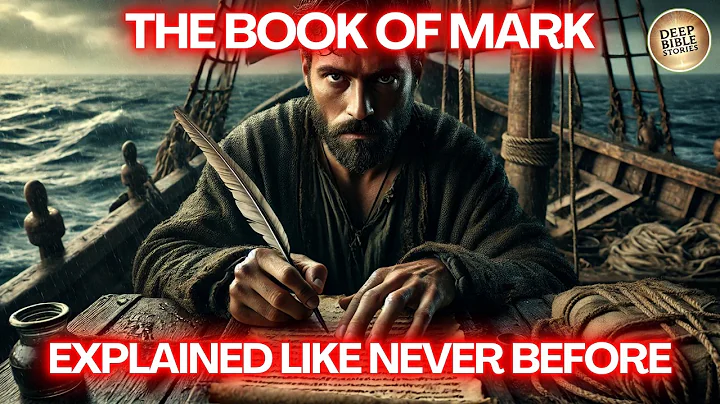 The Book of Mark: The Most Unique Gospel Explained