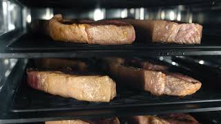 Tener el conocimiento: #17 Carga completa de filetes en el iCombi Pro | RATIONAL
