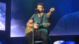 Pablo Alborán - Por fin - Chiclana