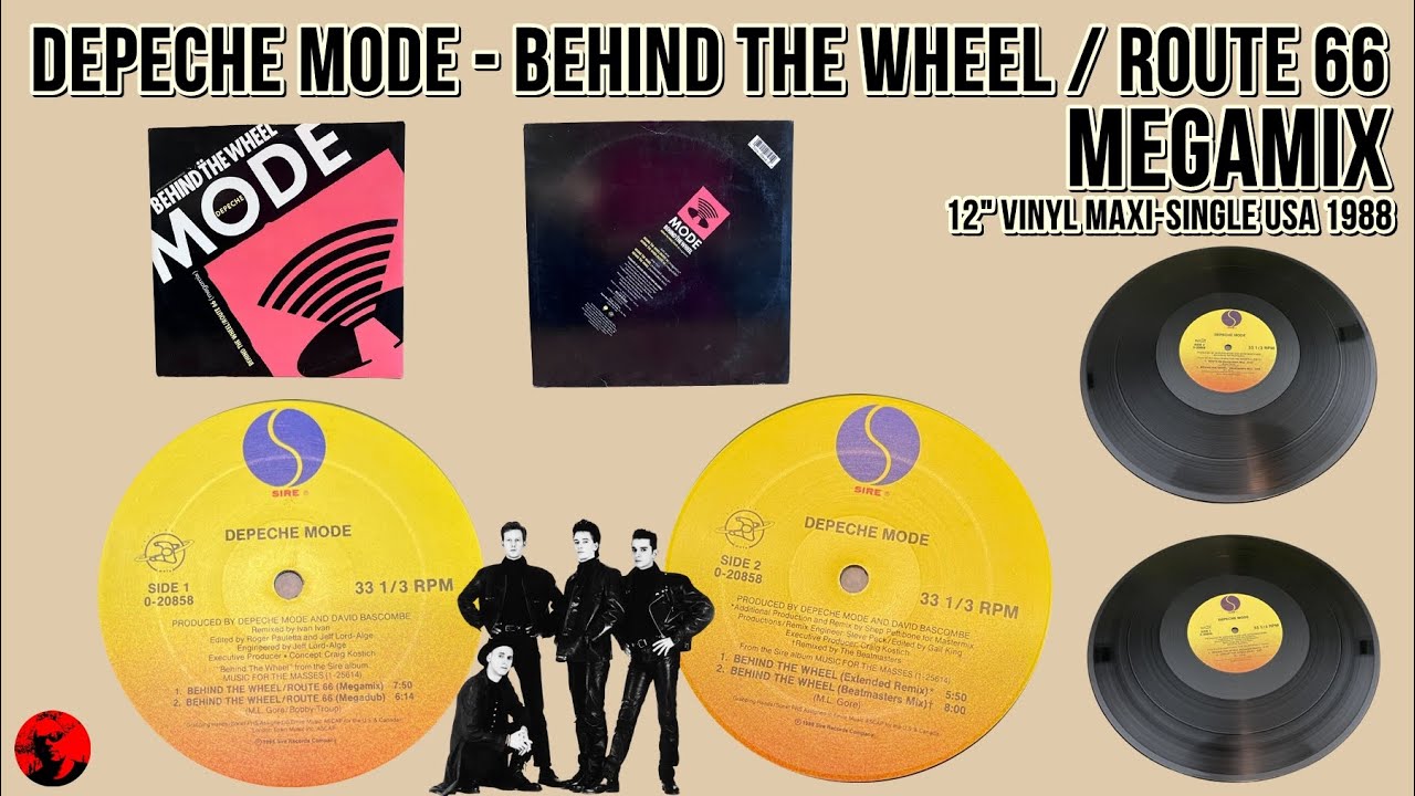 Depeche Mode Catching Up With Depeche Mode Used CD VG+\VG+ - Slow Turnin  Vinyl