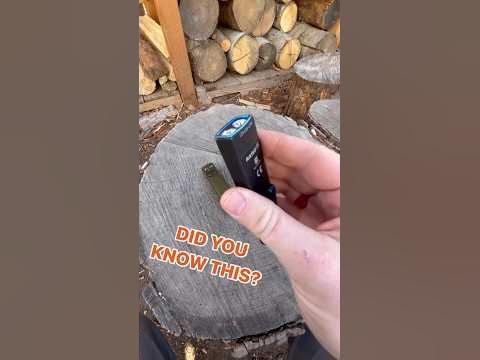 Did You Know This? Olight has a hidden settings! #edc #flashlight #