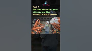 The Dark Side of AI: Ethical Concerns and Bias ⚠️ #AIEthics #Bias #Fairness PART 4