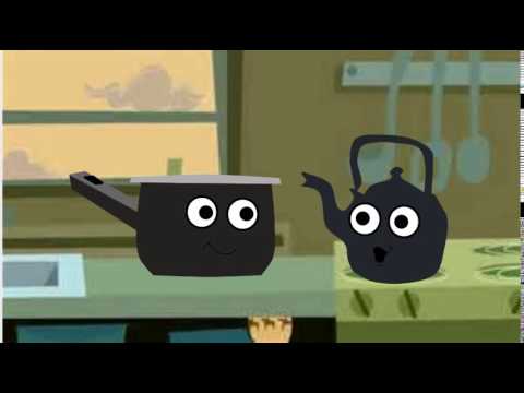 Pot Calling the Kettle Black (animation) - YouTube
