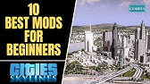 How To Install Mods In The Epic Games Version Of Cities Skylines Youtube