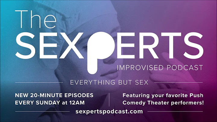 The Sexperts Interview - Kasey Kennedy and Alex We...