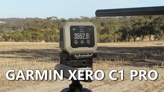 GARMIN XERO C1 PRO