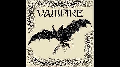 Vampire - What Seems Forever Can Be Broken LP 2024 (Full Album)