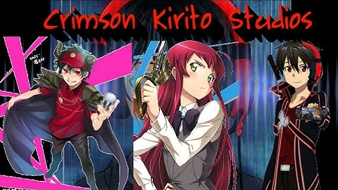 Crimson Kirito Studios: The Devil Is A Part-Timer Abridged Ep.1&2