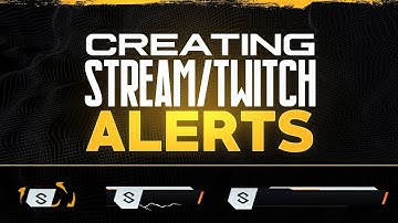 PS/AE Tutorial: Creating Animated Stream/Twitch Alerts