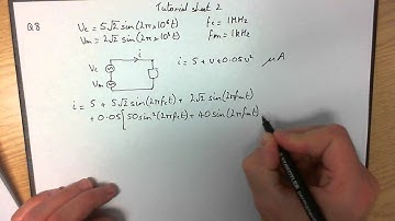 EEE224/227 Tutorial sheet 2: Q7
