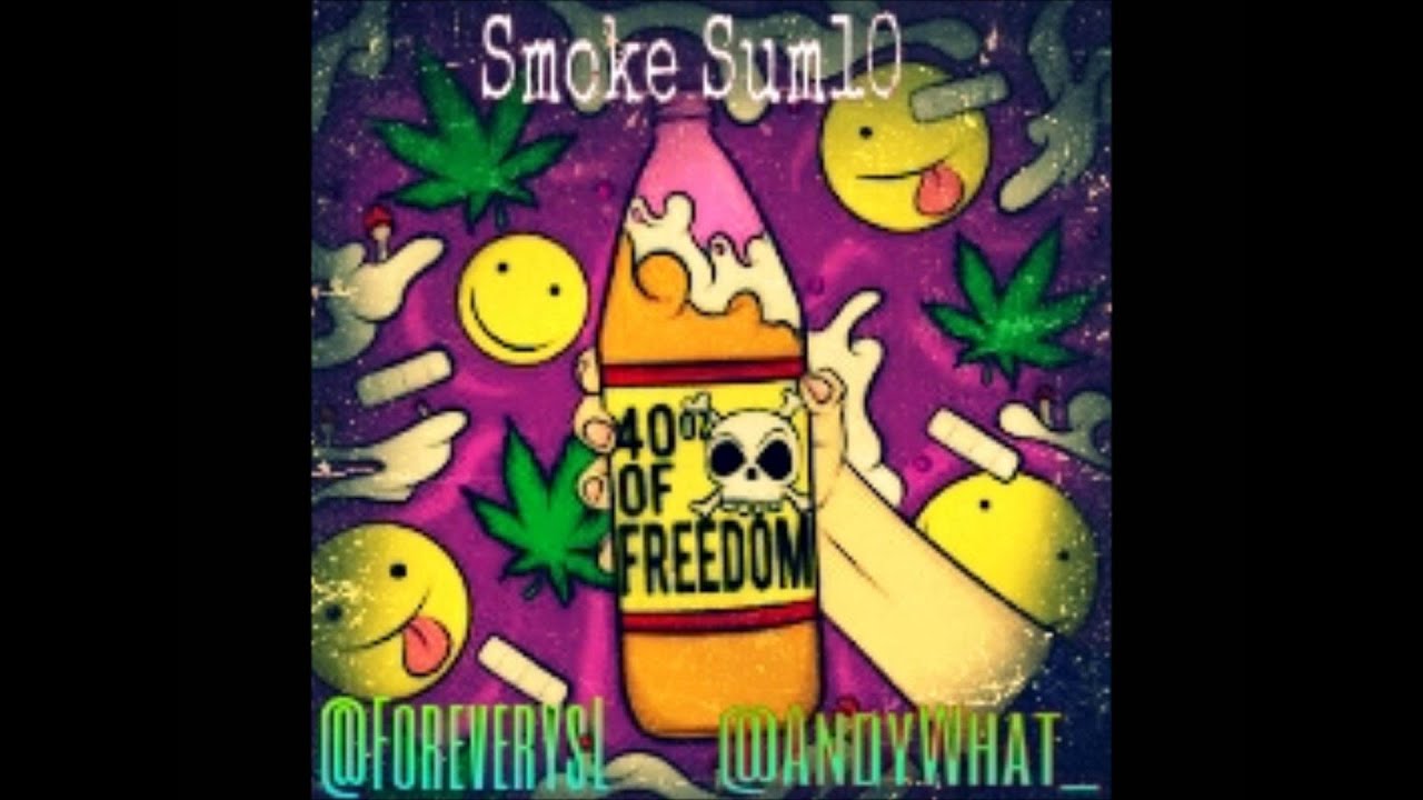 Money eL ft @AndyWhat_  Smokesumn