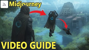 Midjourney Video Guide - Frame Control & Loop Tricks