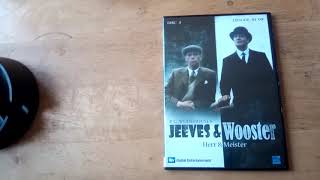 Jeeves And Wooster Box 1 Deutsche Version Unboxing