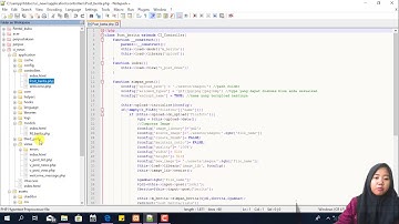 Tugas Project MVC (Ci dan Bootstrap)