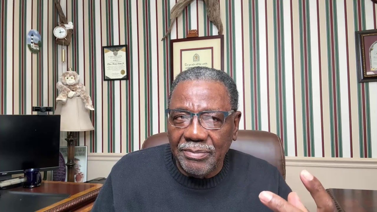 Wednesday Night Word Study, January 14, 2026