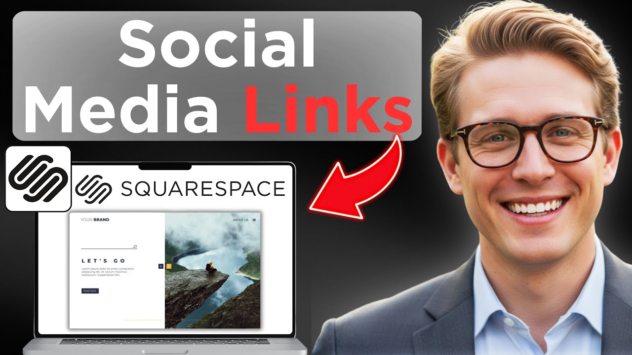 How To Link Your Social Media Accounts To Squarespace (Updated 2026)