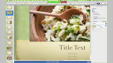 01 Apple Keynote: Templates UI Master Slides Themes