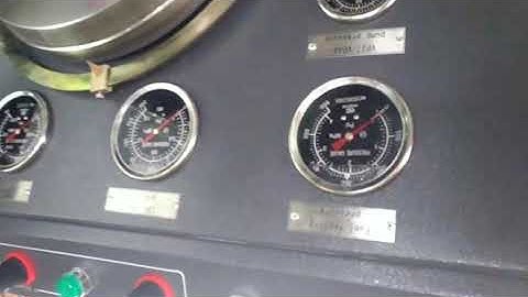 NT 619  Diesel Pump Test Bench