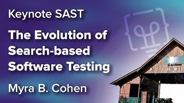 [SAST] The Evolution of Search-based Software Testing