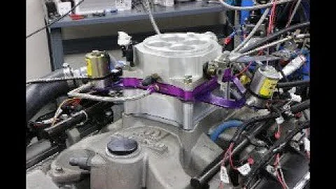 NITROUS HEMI CAMS LET'S TALK TECH