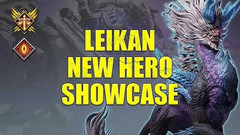 Making Nightmare Great Again! | Another Matrix Unit? | Leikan Showcase + Testing [Watcher Of Realms]