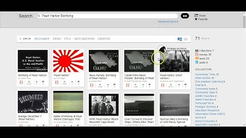 Internet Archives Screencast