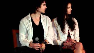 IAN & NINA Q&A -- Mystic Love Convention 