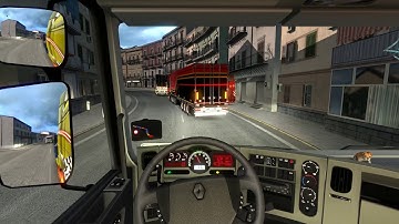 Glitch & Crash on Convoy