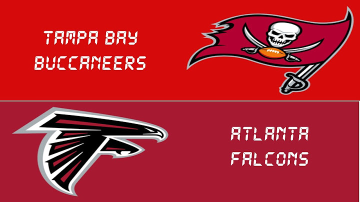 Tampa Bay Buccaneers vs. Atlanta Falcons Week 1 | NFL 2025 Simulation