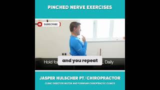 😭 #Pinched Nerve in the Neck? Simple and Effective Exercise!