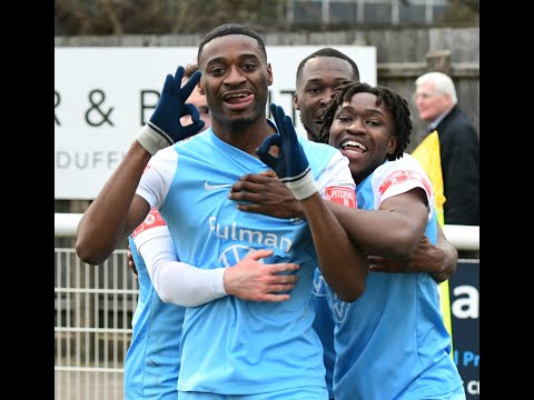 Belper Town South Shields Goals And Highlights