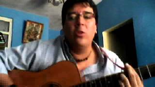 Video thumbnail of "Cesar Balderrama. TODO TE PUEDE PASAR, cover Carlos Arellano"