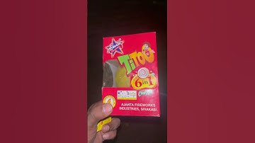 😱 6 in 1 Chakkar | Testing video #diwali2023 #npkcrackers #sivakasicrackers #crackers