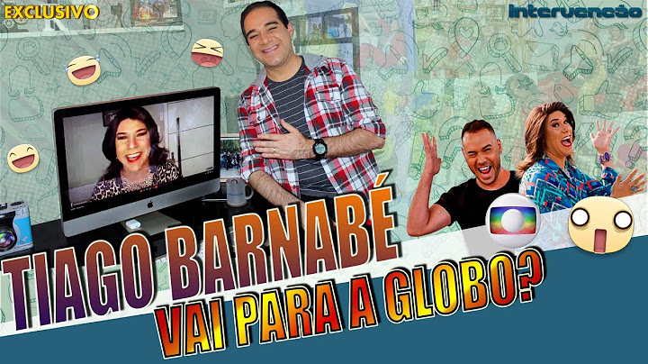 TIAGO BARNABÉ NA GLOBO? I 153 #CoverdaNarcisa #NarcisadaEliana