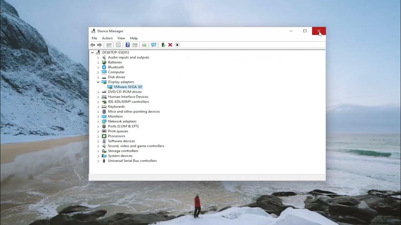 How to check the driver version in windows 11 10 tutorial youtube